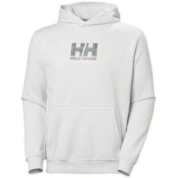 Helly Hansen Jersey Cotton Fleece Graphic para hombre