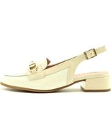 de pitillos mocasin destalonado trebilla o 10483 glacial - crema