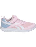zapatillas para nina reebok rush runner 5 td 100209186 rosa 29