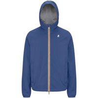 k-way cortaviento jack stretch jersey para hombre
