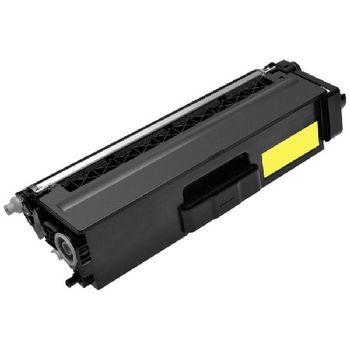 Compatible Yellow Brother TN321Y Standard Capacity Toner Cartridge