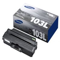 samsung mlt-d103l black original high capacity toner cartridge