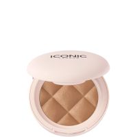 iconic london soft touch bronzer various shades - sea salt