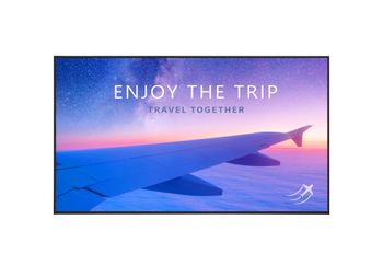 LG 43UH7N-E pantalla de señalización Pantalla plana para señalización digital 109,2 cm (43