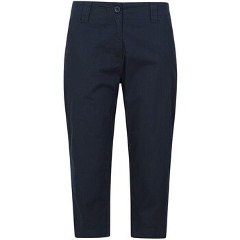Mountain Warehouse Pantalón pirata Coastal para mujer