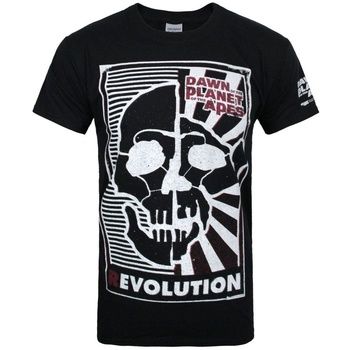 Dawn Of The Planet Of The Apes Camiseta Revolution para hombre