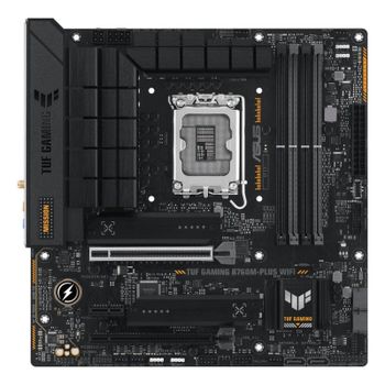 Placa Base ASUS B760M LGA 1700 Micro ATX TUF GAMING B760M-PLUS DDR5 Dual M.2 RAID 2.5G Ethernet