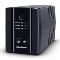 cyberpower ut2200eg interactive sai 4 salidas ac 2200va 1320w