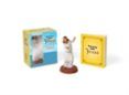 dancing with jesus bobbling figurine