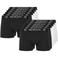 henleys boxer century para hombre