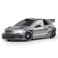 ldrc 2801 pro rtr 128 24g 4wd coche rc con giroscopio para driftear polo rluz ledmodelos de vehiculos de carreras de