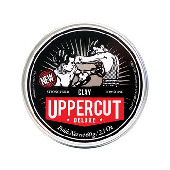 UPPERCUT DELUXE - Arcilla mate Styling para el cabello 60 g male