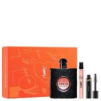 yves saint laurent black opium eau de parfum spray 90ml gift set