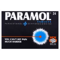 paramol caplets 24s
