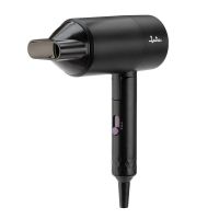 secador de pelo plegable jata jbsc1430 2200w 3 temperaturas 3 velocidades con accesorios negro