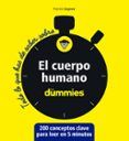 el cuerpo humano para dummies