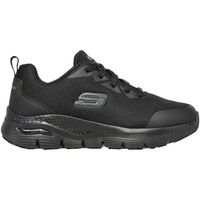 skechers zapatos de trabajo gt23371 para mujer