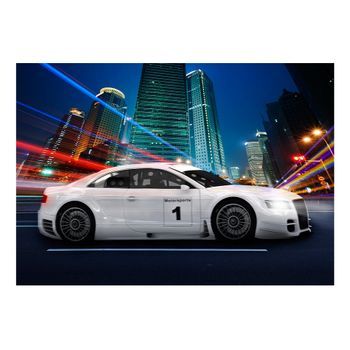 Papel Pintado 3d - Sporty Spirit (150x105 Cm)