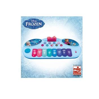Organo Electronico Frozen