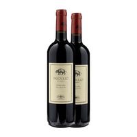 campo di sasso vino tinto insoglio del cinghiale italia crianza 75 cl 14 vol pack de 2 unidades