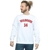 disney jersey high school musical the musical wildcats 14 para hombre