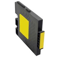 compatible yellow ricoh 405535 gc 21y gel cartridge