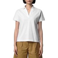 k-way camiseta k5137pw-001 para mujer