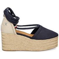 tommy hilfiger deportivas moda fw0fw07746-dw6 para mujer