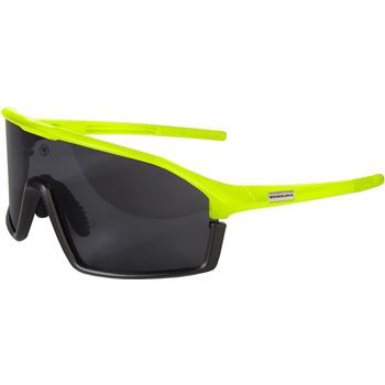 Endura Juego De Gafas Dorado Ii Amarillo Fluorescente Hombre/mujer
