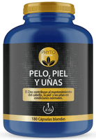 phytofarma pelo piel y unas 180 capsulas blandas