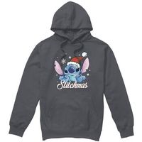 disney jersey a stitchmas christmas para hombre