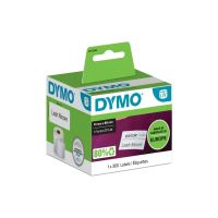 etiquetas autoadhesivas blancas 41x89mm papel rectangulares 300 unidades compatible labelwriter