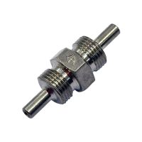 conexion manguera de freno allegri 2 vias recta m10x1