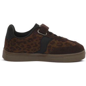Grunland Deportivas Moda ANIMALIER M4DALF para niña