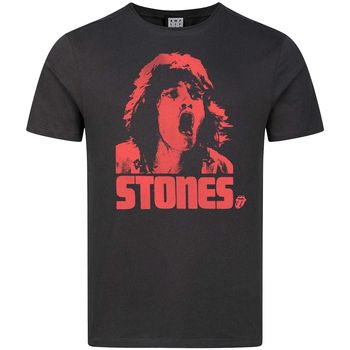 Amplified Clothing Camiseta Mick Photo Stones para mujer