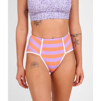 Oxbow Bañador Bas de bikini BERRY para mujer