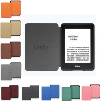 Funda magnética para Kindle Paperwhite 1, 2, 3 DP75SDI EY21 2012 2013, Paperwhite, 5. a generación, 2015, 6, a 7. a generación, funda para libro electrónico de 6 pulgadas