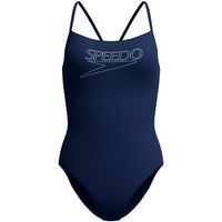 speedo banador pt965 para mujer