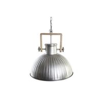 lampara techo hierro mango 41x41x40 desgastado