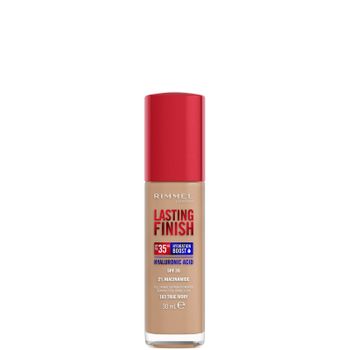 Rimmel Lasting Finish 35Hr Foundation 30ml (Various Shades) - 103 True Ivory