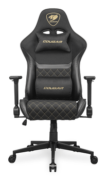 Cougar Silla Armor One V2 Gold F