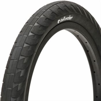 Tall Order Wallride Tyre Black / 2.3