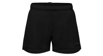 Calzoncillos gore wear concurve mujer negro