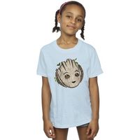 marvel camiseta i am groot para nina