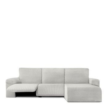 Funda De Sofa M/0 Ch. Longue Relax Premium  Derecha C/0