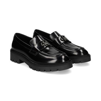 Calvin Klein Mocasines Mujer - Negro Talla 39