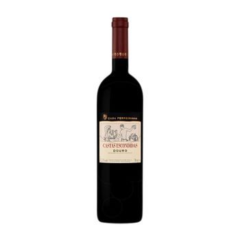 Casa Ferreirinha Vino Tinto Castas Escondidas Porto Crianza 75 Cl 13.5% Vol.