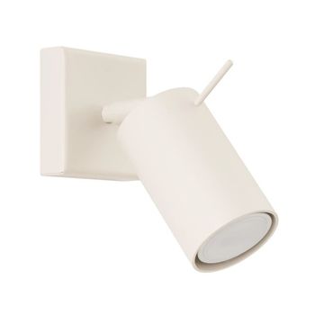 Aplique de pared vinivi beige