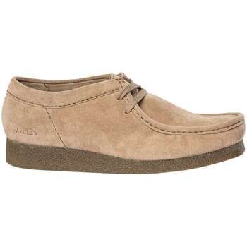 Clarks Zapatos Hombre Zapatos de ante Wallabee EVO para hombre