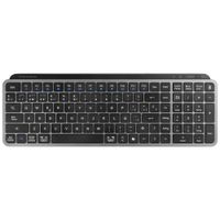 mars gaming mk-silenkeys teclado inalambrico full-format compacto perfil bajo switches tijera silenciosos tecla copilot ai bluetooth 51 dual  24gpro bateria 200h pcmac negro idioma